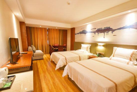 Гостиница Afuer Chain Hotel （Tianzhu Bus Station Jinfeng Park）