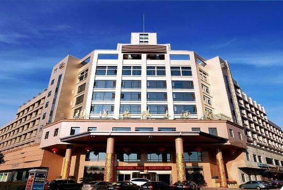 Modern Square Hotel