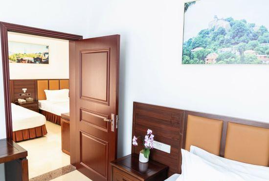Гостиница Kulangsu Resort Xiamen