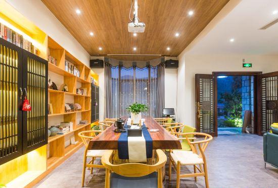 Hotel Mount Mogan Yuwo Mountains Villa