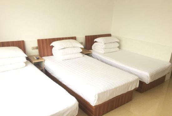 Гостиница Fuyuanchun Hotel, Yuzhong