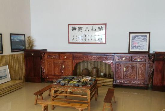 Гостиница Tianpan Renjia Manor