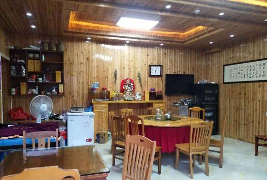Гостиница Fuliang Yaoli Muxiangju Inn