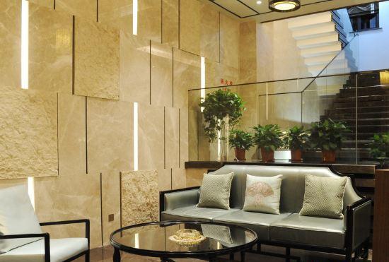 Гостиница Yongfu County Golden Coast Royal Blessing Hotel