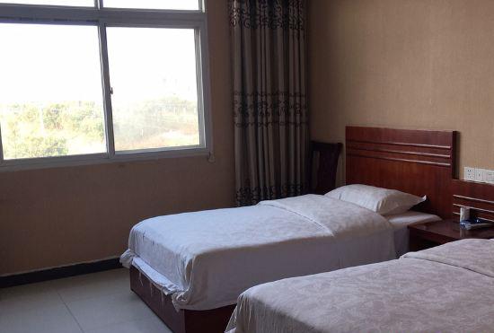 Гостиница Jinqiao Hotel