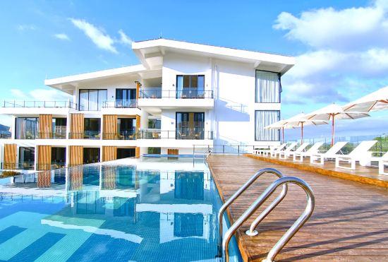 Гостиница Itree Courtyard Resort