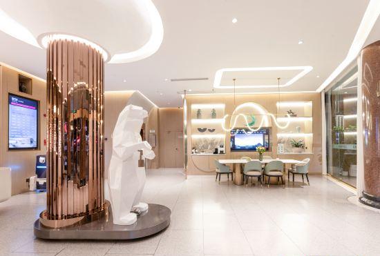 Гостиница XingHuaTing Hotel (Lishui High Speed Railway Station Shop)