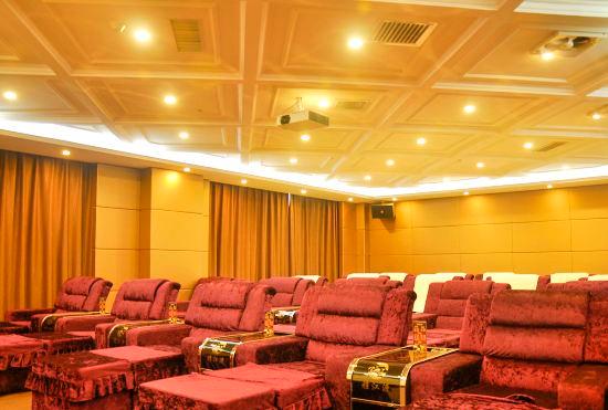 Гостиница Taiyuan Yajiang Yuan Hotel