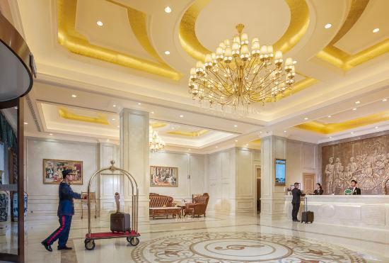 Vienna Hotel (Yudu Railway Station)