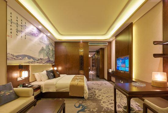 Гостиница Yundan Mountain Resort