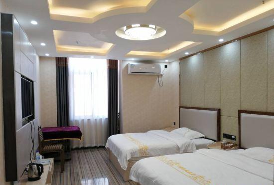 Beijie Zhongding Haocheng Hotel