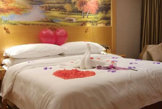 Vienna Hotel (Guilin Yongfu Station Store)