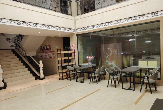 Гостиница Shangyite Chain Hotel (Chibi Jinjishan Road Branch)