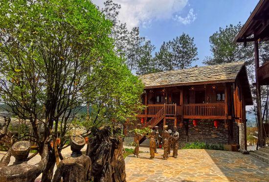 Гостиница Yishanhai Mountain Residence (Guiding Gluge Sang Scenic Area)