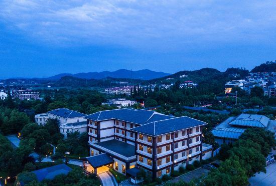 Гостиница Jiangxi Tianmu Lushan Hot Spring Resort Area