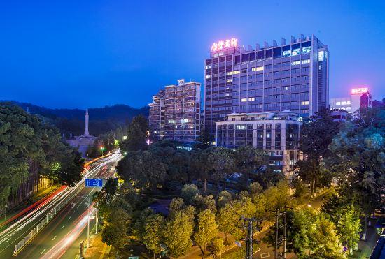 Гостиница XiaMen Bailu Hotel