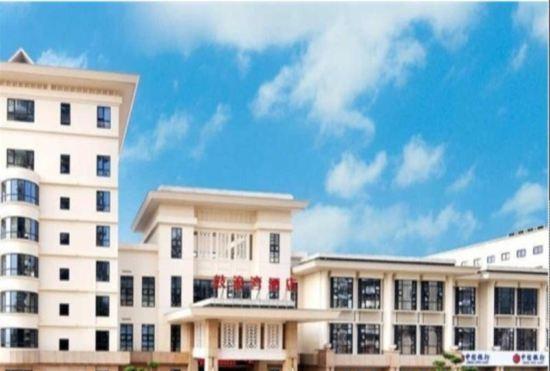 Гостиница Xiamen Zhongwei Gulangwan hotel