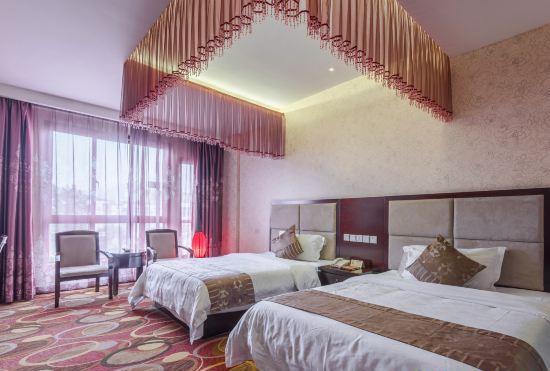 Гостиница Shangtang Hot Spring Resort