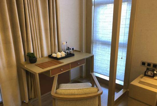 Гостиница Tangtaizong Hot Spring Resort