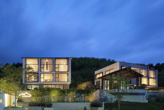 Hotel Moganshan Puyu near mountain Hot Spring resort