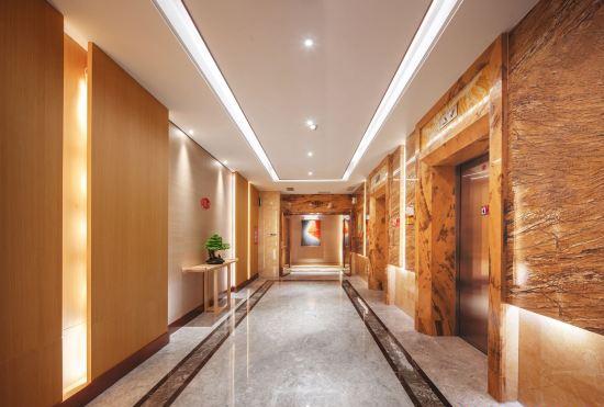 Гостиница Shiyan Red Sun International Hotel (Shiyan Yunyang District Administrative Service Center 