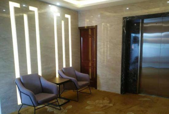 Гостиница Yanggu Yingshanhong Hotel