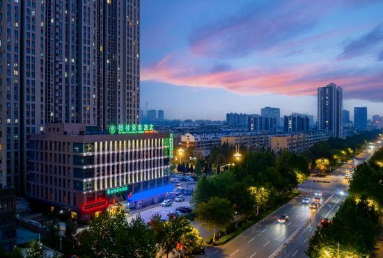 Гостиница GreenTree Inn (Feicheng Xincheng Road)