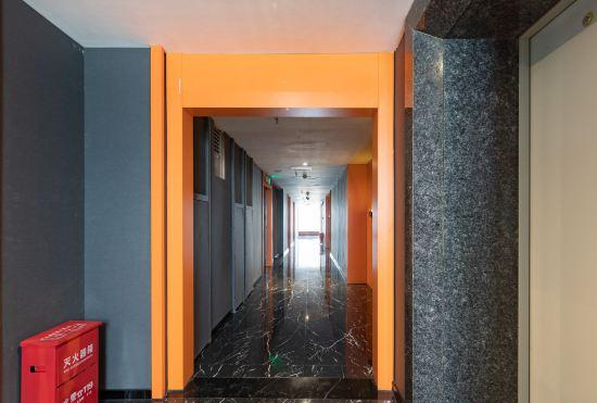 Гостиница Morning Time Hotel (Shao Dong High-speed Railway Station)