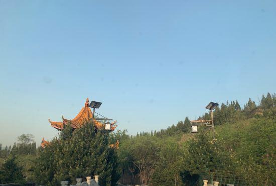 Гостиница Hyatt Regency Lingshi Jin