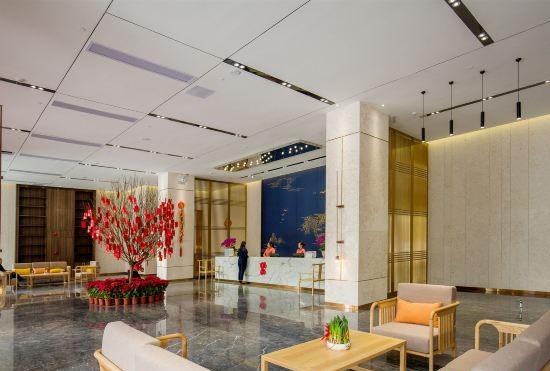 Гостиница Shangfu Hotel (Gaozhou)
