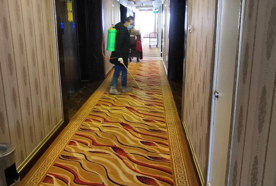 Xuehe Manbo Hotel