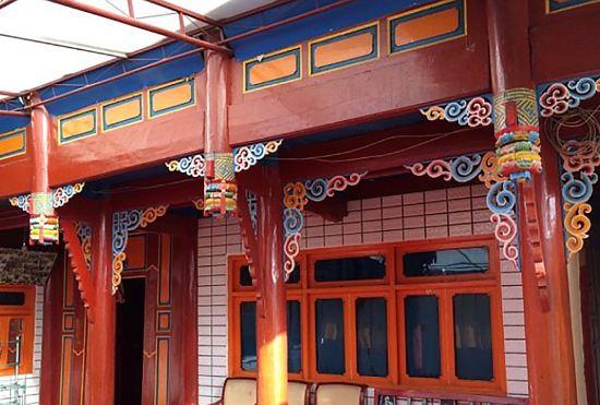 Hotel Songpanxu Tibetan Inn