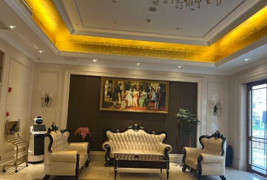 Гостиница Vienna Hotel (Lishui Qingtian Railway Station Branch)