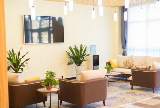 Hotel City 118 Selected (Shijiazhuang Xinle South Ring Meiyuan Shop)