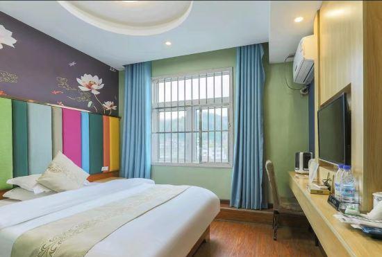 Гостиница Bijie Golden Island Hotel