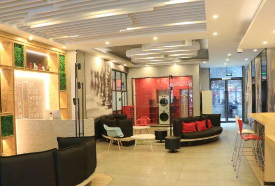 Гостиница Ibis Hotel (Chengdu Pengzhou Wangyuli Branch)