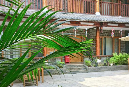 Гостиница Puzhehei Heiyuan Inn