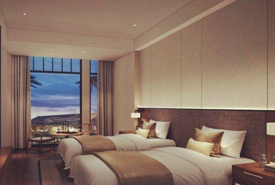 Hotel Wutong Narada Hot Spring Resort