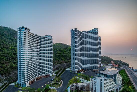 Гостиница Zhenting Hotel·Selected (Huidong Xunliao Bay Branch)