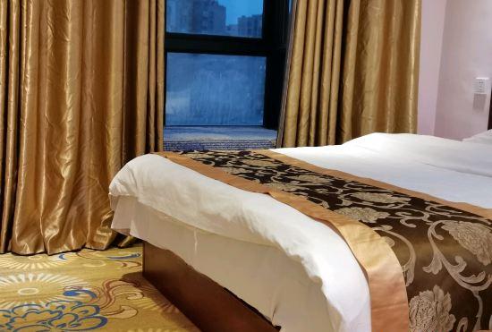 Гостиница Bijie Aofeng E-sports Hotel
