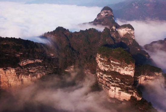 Гостиница Lishui Cenzhuang