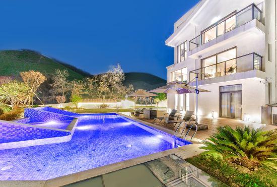 Hotel Moganshan Huating Impression Hot Spring B&B
