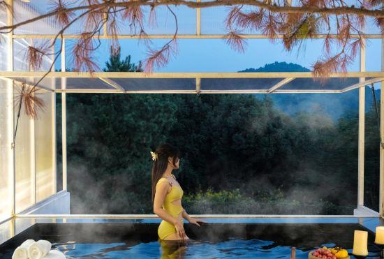 Hotel Tianmu Lake Shitang No.37 Starry Sky Pool Villa