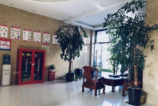 Гостиница Jin Da Lan Yuan Hotel Heqing