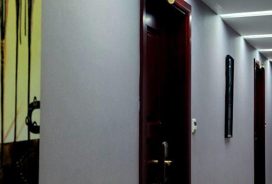 Гостиница Bijie Shangzhai Hotel