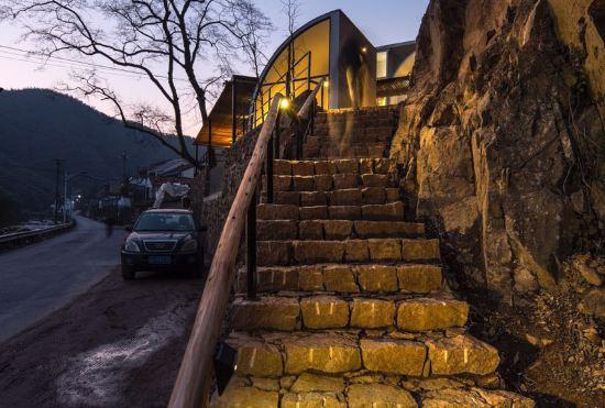 Qushe Yikeshu Hotel