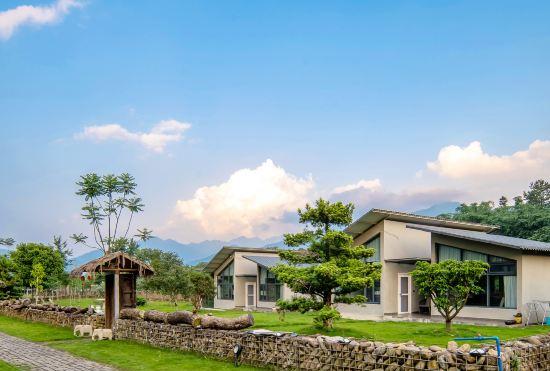 Гостиница Shaoguan Yiyun Banshanshui Manor