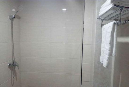 Гостиница Hunyuan Kaifei Business Hotel
