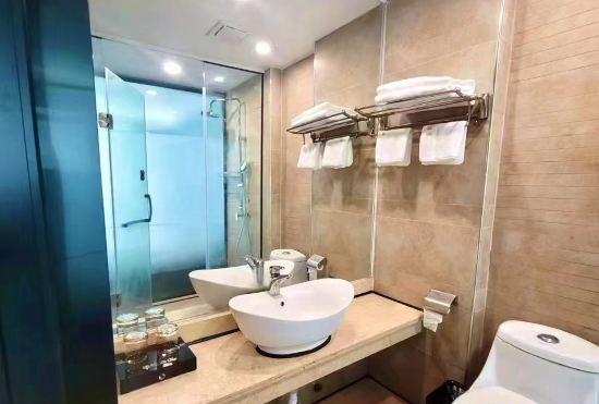 Гостиница Qiha Hotel (Guangfeng Branch)