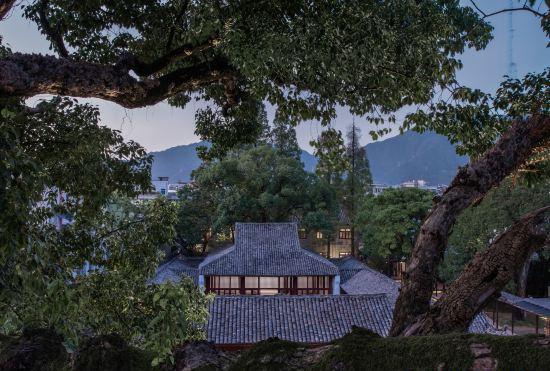 Гостиница Guandoo Mansion · Songyang Wenli